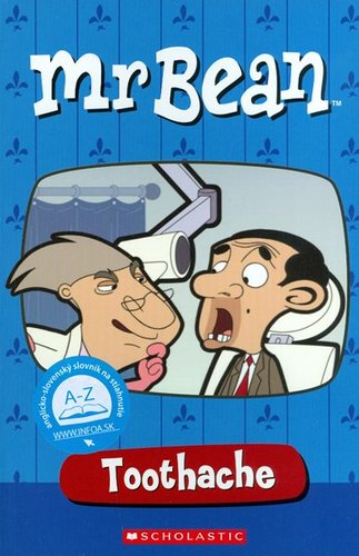 Obrázok Popcorn ELT Readers 2: Mr Bean Toothache