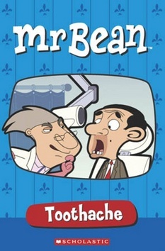 Obrázok Popcorn ELT Readers 2: Mr Bean Toothache