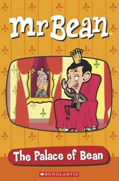Obrázok Popcorn ELT Readers 3: Mr Bean: The Palace of Bean with CD