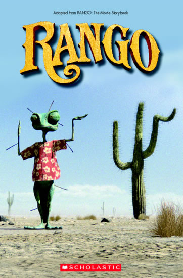 Obrázok Popcorn ELT Readers 2: Rango