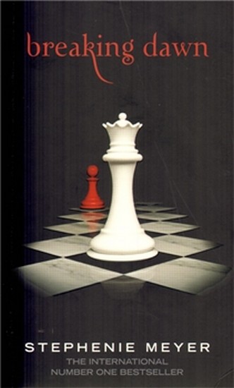 Obrázok Breaking dawn