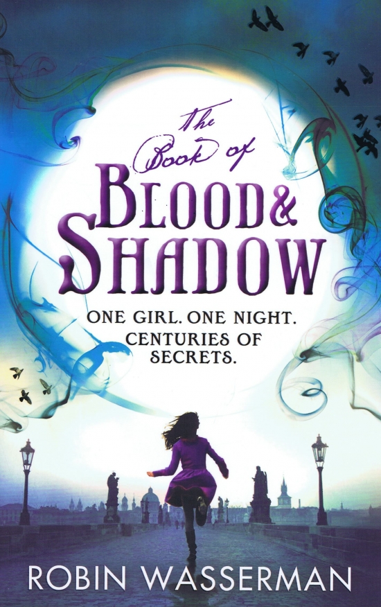 Obrázok Book of Blood and Shadow