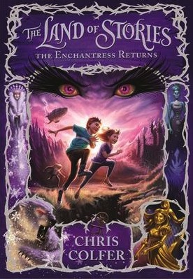 Obrázok The Enchantress Returns (Land of Stories # 2)
