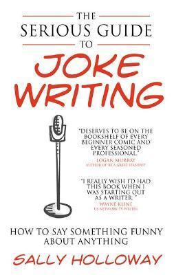 Obrázok The Serious Guide to Joke Writing