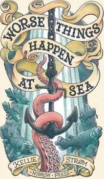 Obrázok Worse Things Happen At Sea 