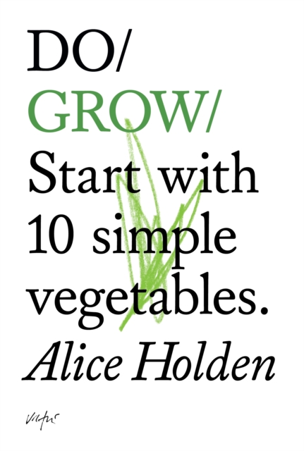 Obrázok Do Grow : Start With 10 Simple Vegetables.