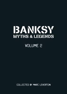 Obrázok Banksy Myths and Legends Volume Ii