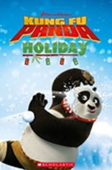 Obrázok Popcorn ELT Readers 1: Kung Fu Panda Holiday with CD