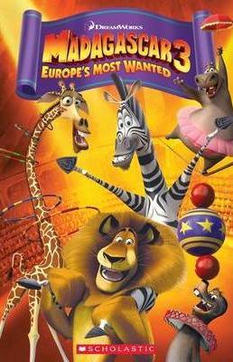 Obrázok Popcorn ELT Readers 3: Madagascar 3