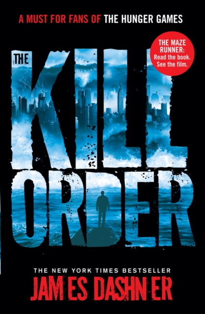 Obrázok Maze Runner Prequel - Kill Order