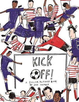 Obrázok Kick Off! A Football Activity Book