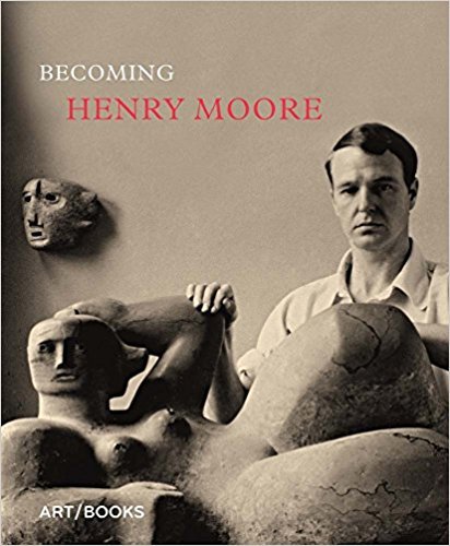 Obrázok Becoming Henry Moore