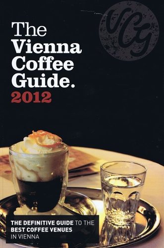 Obrázok The Vienna Coffee Guide 2012