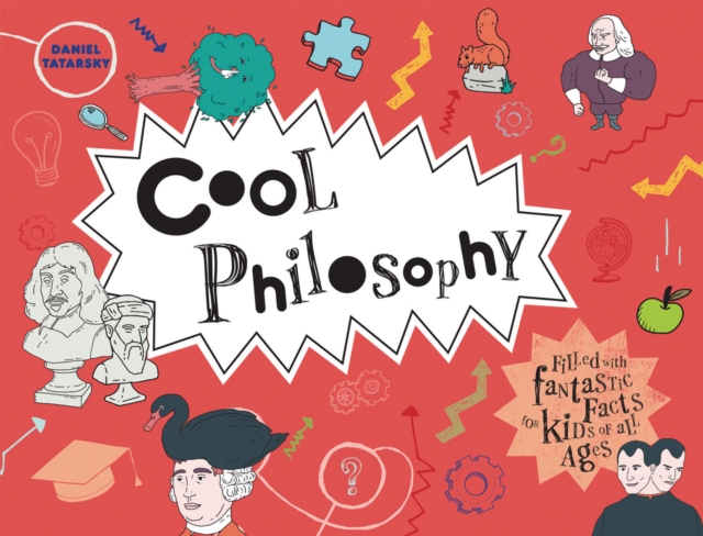 Obrázok Cool Philosophy : Filled with Facts for Kids of All Ages