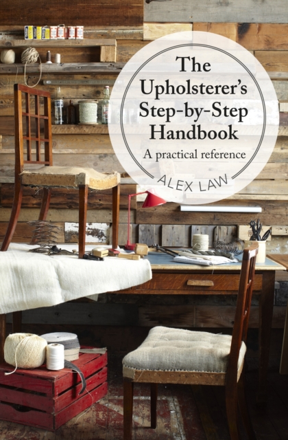 Obrázok Upholsterers Handbook