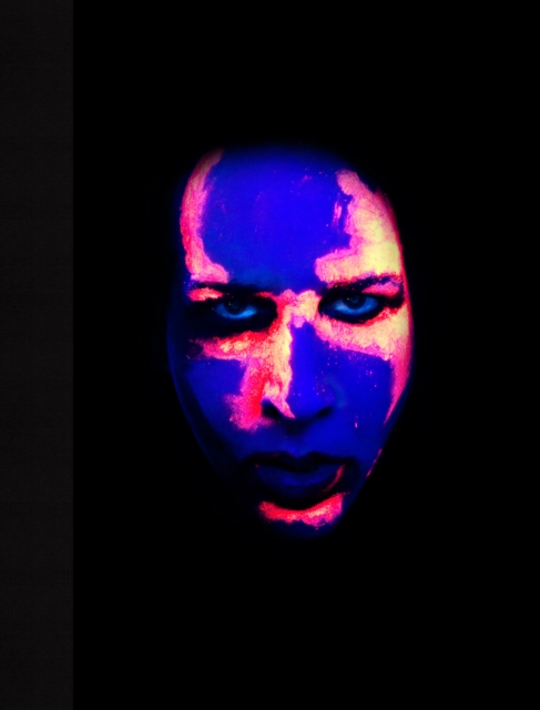 Obrázok Marilyn Manson By Perou : 21 Years in Hell