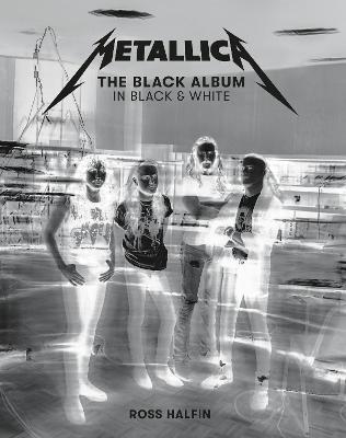 Obrázok Metallica: The Black Album In Black & White
