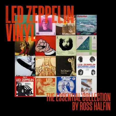 Obrázok Led Zeppelin Vinyl