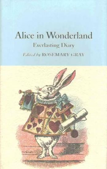 Obrázok Alice in Wonderland Everlasting Diary