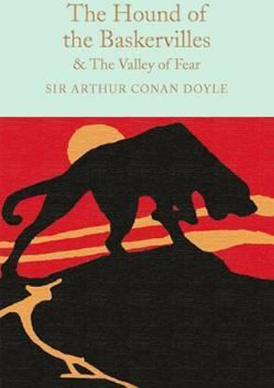 Obrázok The Hound of the Baskervilles & The Valley of Fear