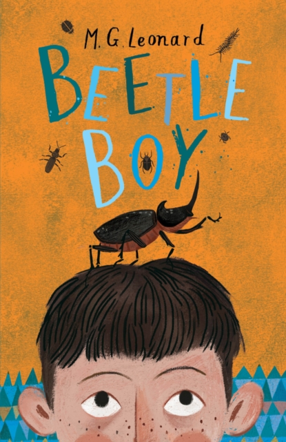 Obrázok Beetle Boy