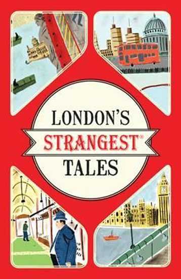Obrázok London´s Strangest Tales : Extraordinary