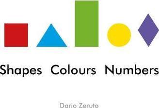 Obrázok Shapes, Colours, Numbers