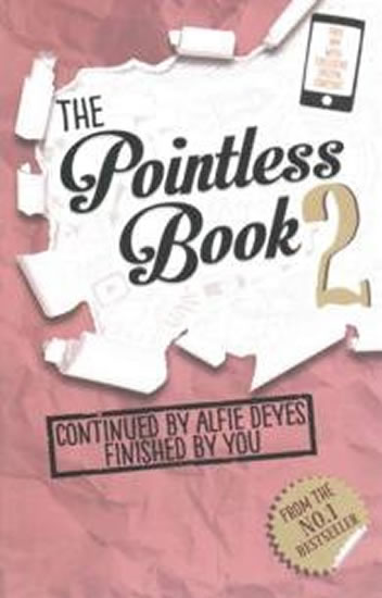 Obrázok Pointless Book 2