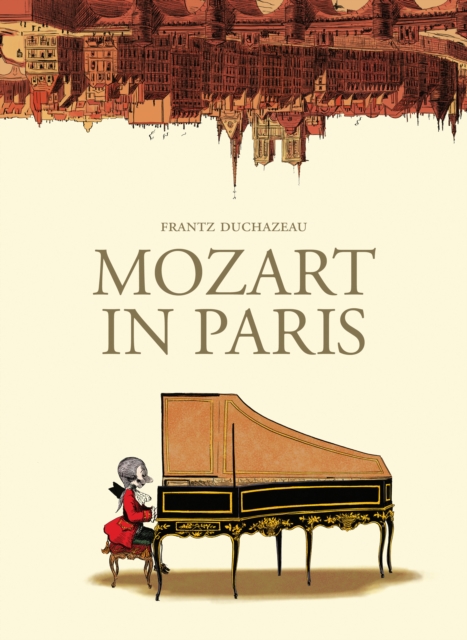 Obrázok Mozart in Paris