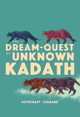 Obrázok The Dream-Quest of Unknown Kadath