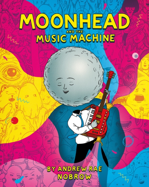 Obrázok Moonhead and the Music Machine