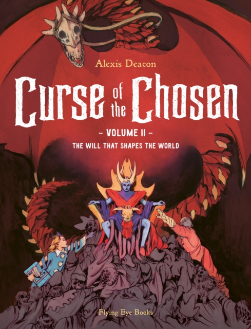 Obrázok Curse of the Chosen Vol 2