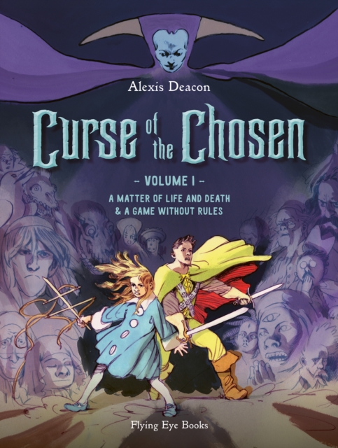 Obrázok Curse of the Chosen Vol 1