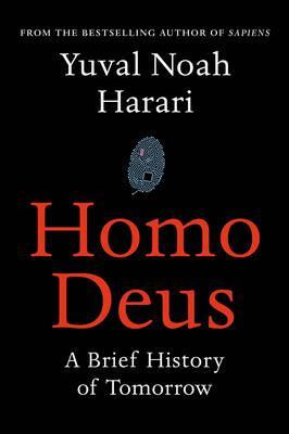 Obrázok Homo Deus : A Brief History of Tomorrow