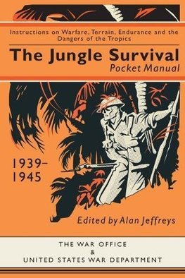 Obrázok Jungle Survival Pocket Manual 1939-1945