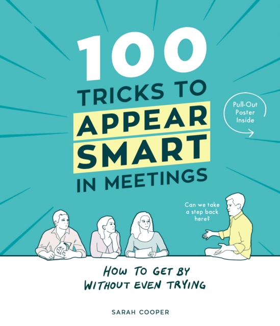 Obrázok 100 Tricks to Appear Smart In Meetings
