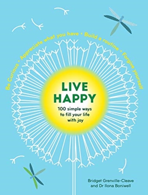 Obrázok Live Happy: 100 simple ways to fill your life with joy