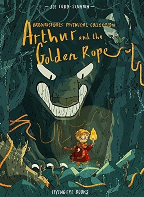 Obrázok Arthur and the Golden Rope