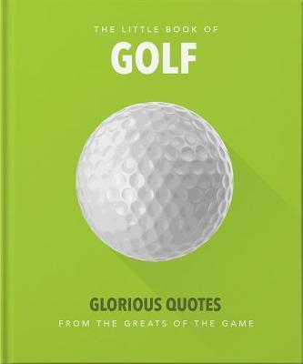 Obrázok The Little Book of Golf