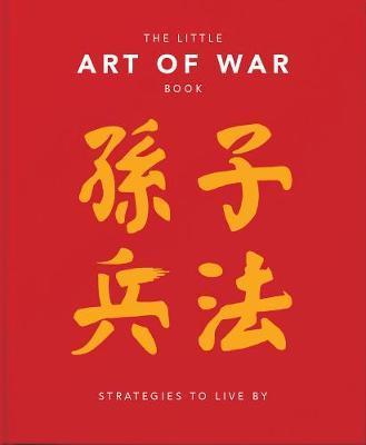 Obrázok The Little Art of War Book