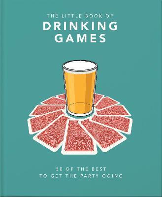 Obrázok The Little Book of Drinking Games