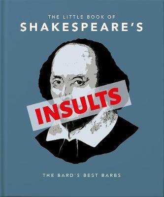 Obrázok The Little Book of Shakespeare´s Insults