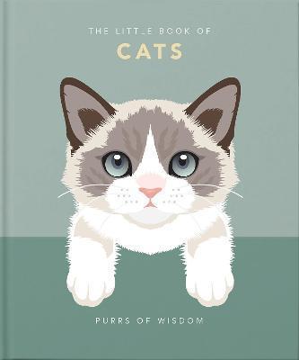 Obrázok The Little Book of Cats