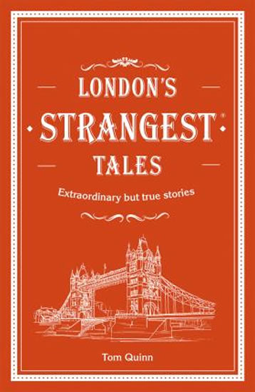 Obrázok London´s Strangest Tales: Extraordinary