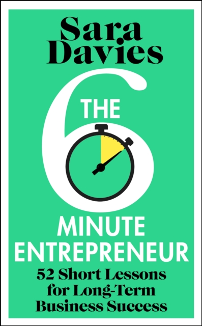 Obrázok The Six-Minute Entrepreneur