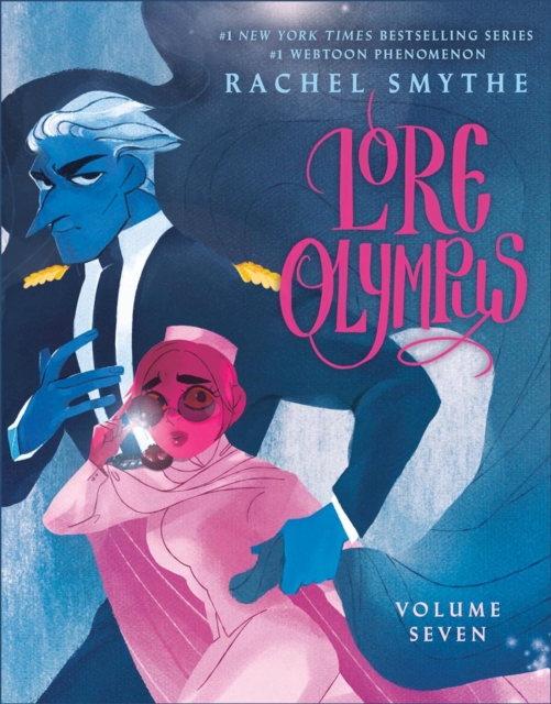 Obrázok Lore Olympus: Volume Seven