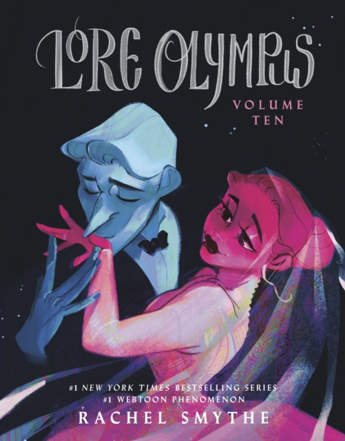 Obrazok Lore Olympus: Volume Ten