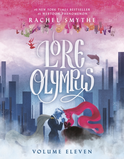 Obrazok Lore Olympus Volume Eleven: UK Edition