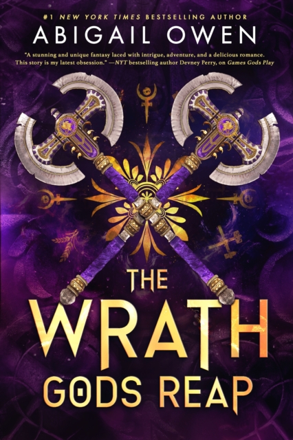 Obrazok The Wrath Gods Reap