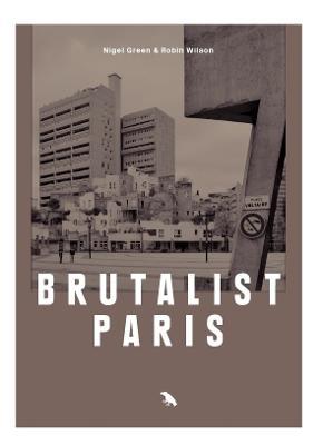 Obrázok Brutalist Paris